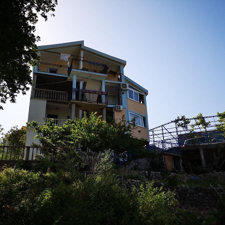 Apartments Volaric Sutomore Kültér fotó