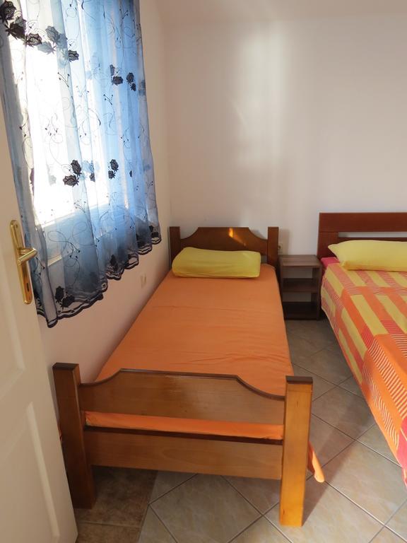 Apartments Volaric Sutomore Kültér fotó