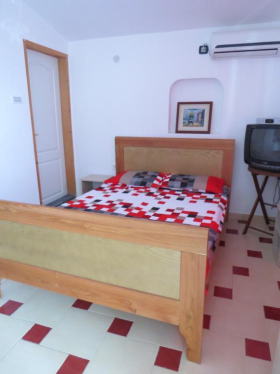 Apartments Volaric Sutomore Kültér fotó