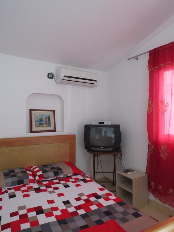 Apartments Volaric Sutomore Kültér fotó
