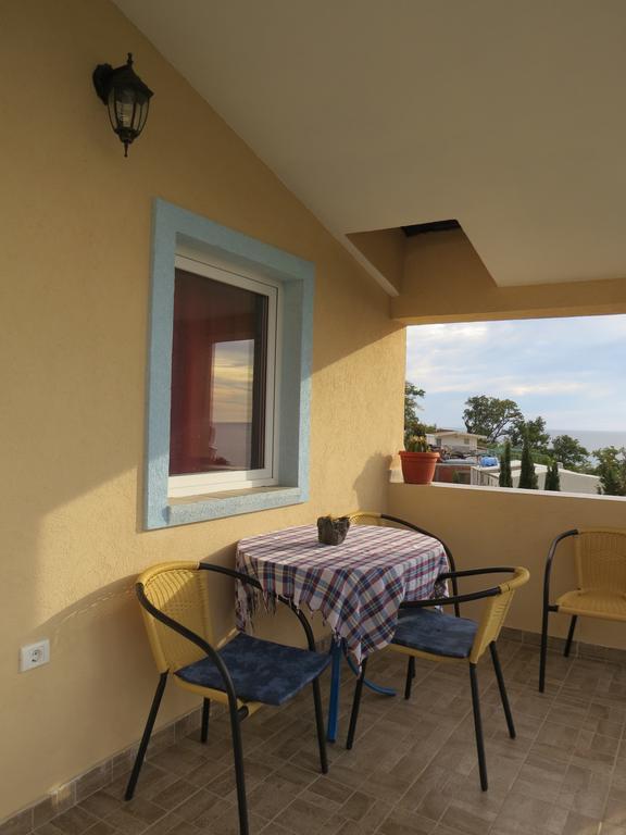 Apartments Volaric Sutomore Kültér fotó