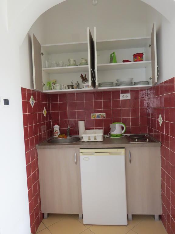 Apartments Volaric Sutomore Kültér fotó