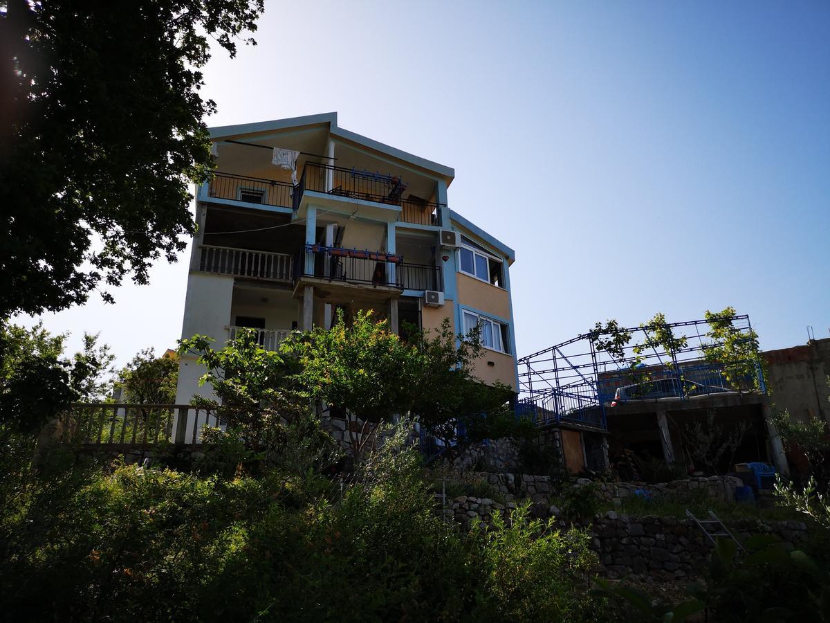 Apartments Volaric Sutomore Kültér fotó